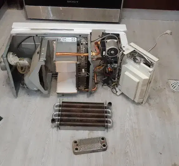 تعمیر انواع پکیج و آبگرمکن|خدمات پیشه و مهارت|اصفهان, شهرک زاینده رود|دیوار