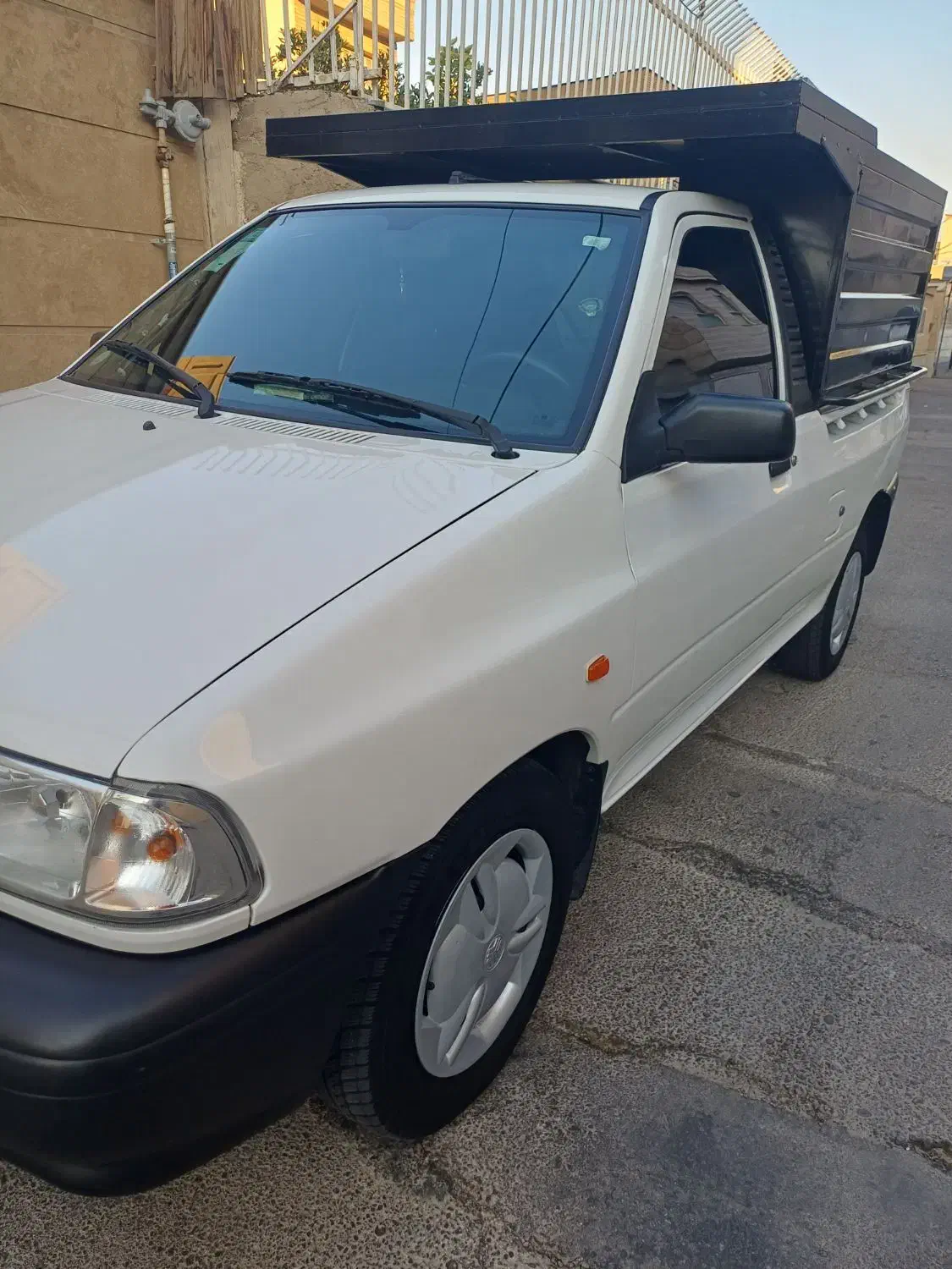 پراید ۱۵۱مدل ۱۴۰۳|خودرو سواری و وانت|شیراز, تحویلی|دیوار