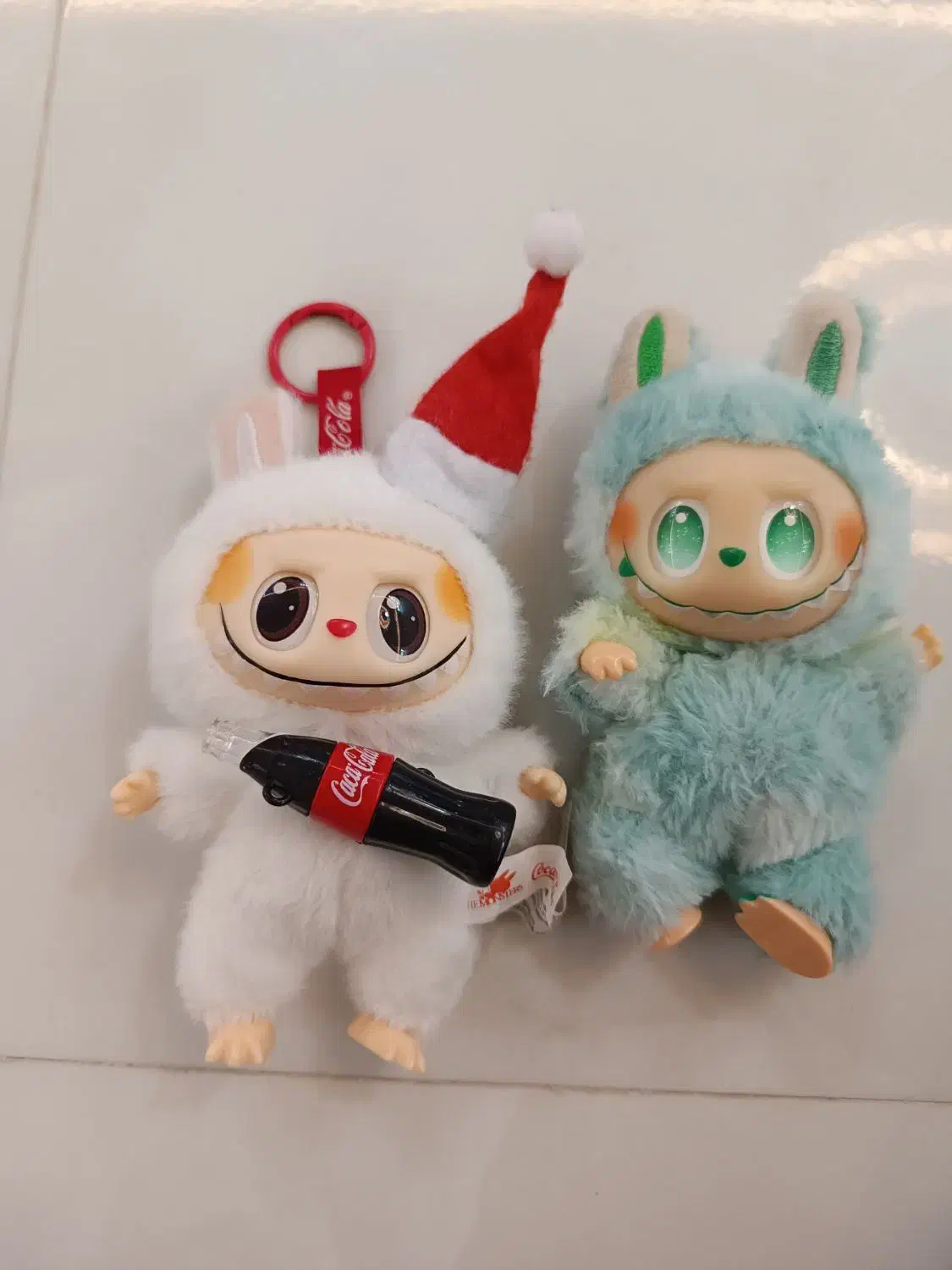 دو عدد عروسک لبوبو اصل|اسباببازی|خرمآباد, |دیوار