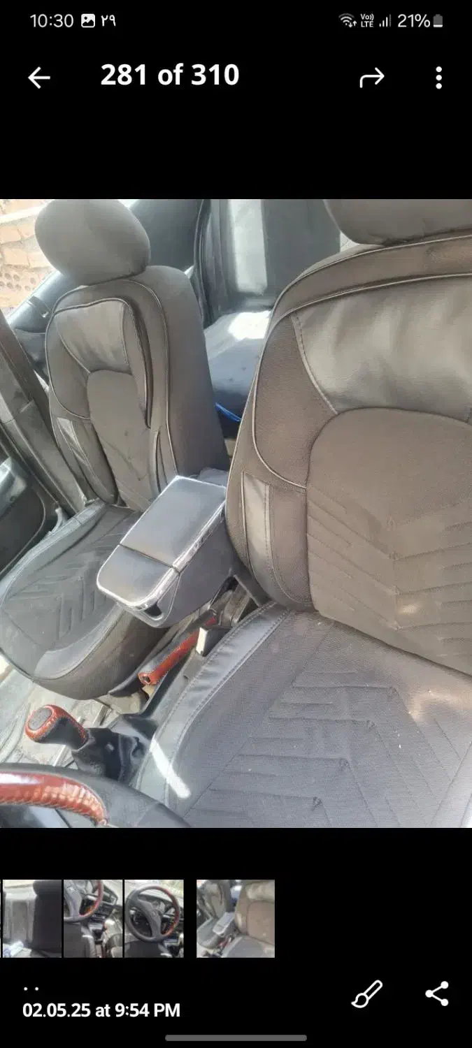 ۴۰۵|خودرو سواری و وانت|سبزوار, قلعهنو دهزار|دیوار