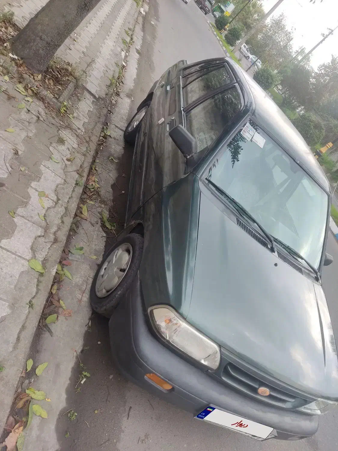 پراید 81|خودرو سواری و وانت|صومعهسرا, |دیوار