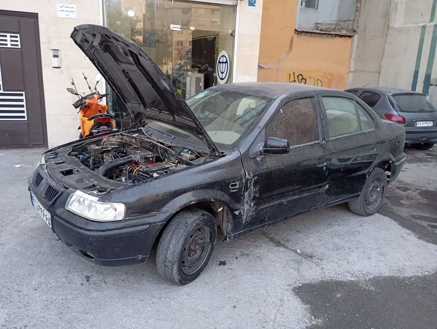 سواری|خودرو سواری و وانت|تهران, فلاح|دیوار