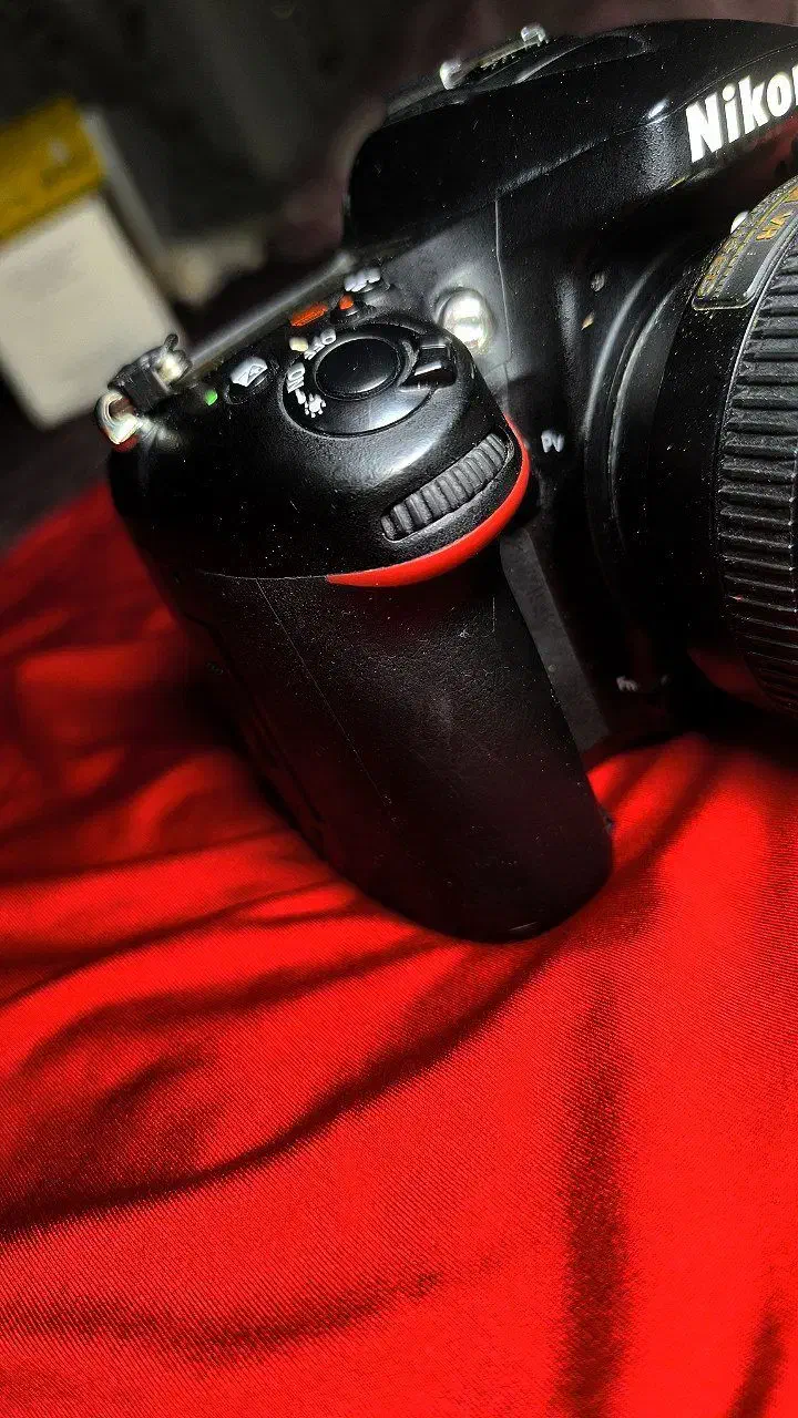Nikon d7100|دوربین عکاسی و فیلم‌برداری|اسلام‌شهر, شهرک سعیدیه|دیوار
