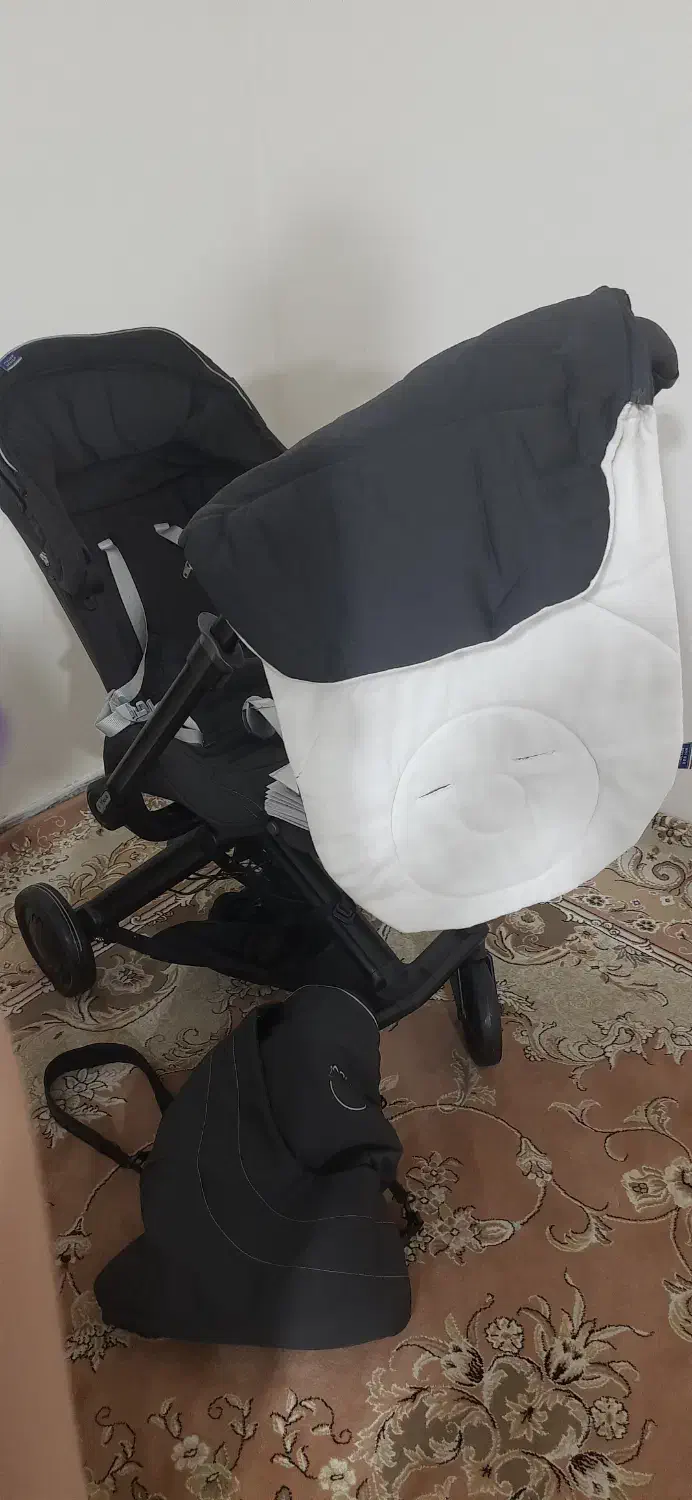 سیسمونی|کالسکه و لوازم جانبی|اراک, |دیوار