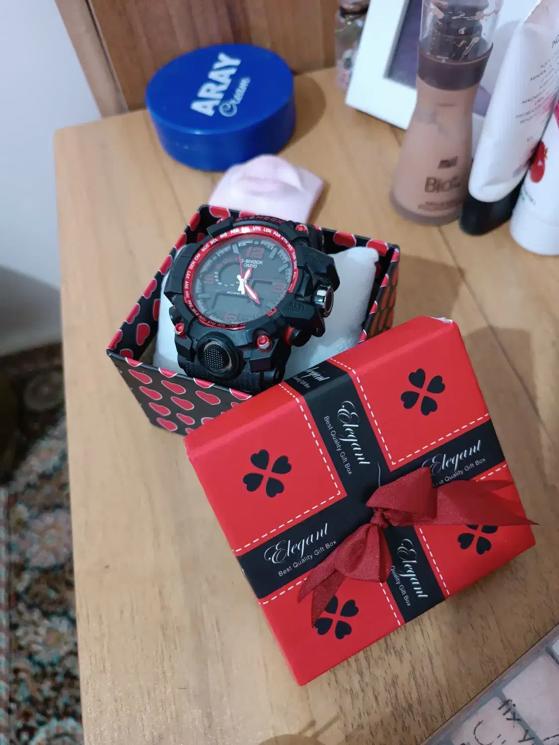 ساعت جی شاک|ساعت|تهران, جماران (نیاوران)|دیوار