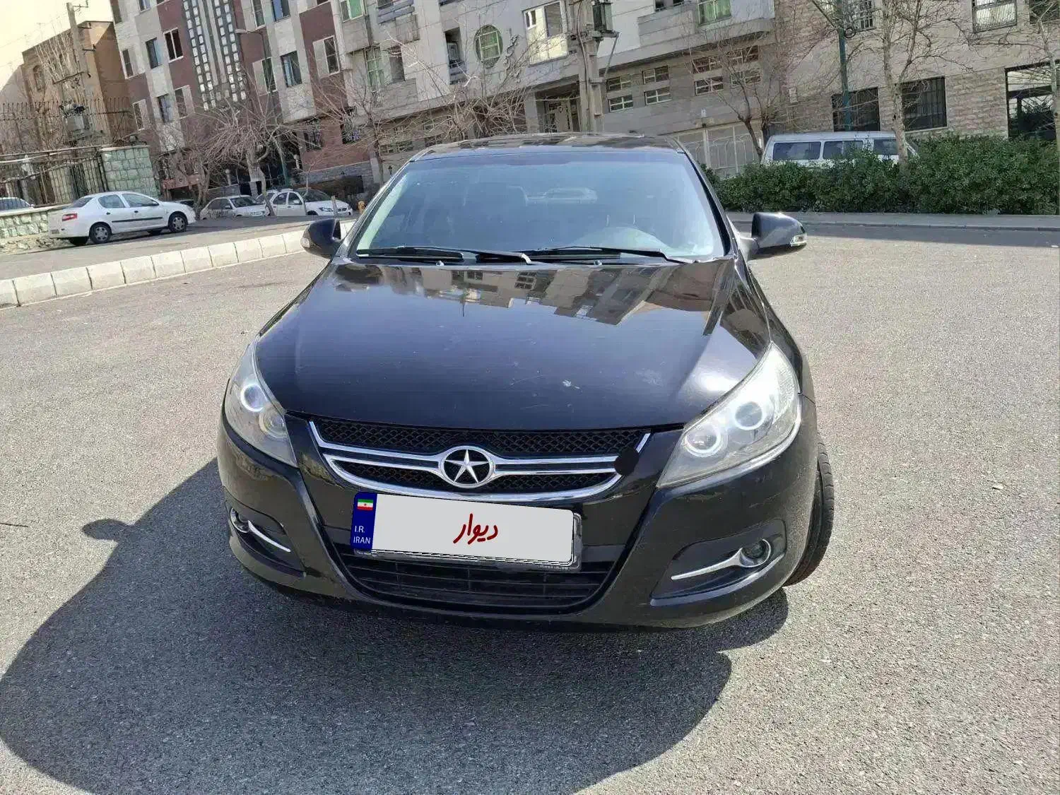 جک J5، مدل 95|خودرو سواری و وانت|تهران, سردارجنگل|دیوار