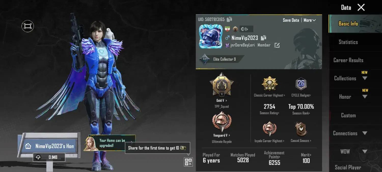 اکانت پابجی معاوض با کلش مکس|کنسول، بازی ویدئویی و آنلاین|ایرانشهر, |دیوار