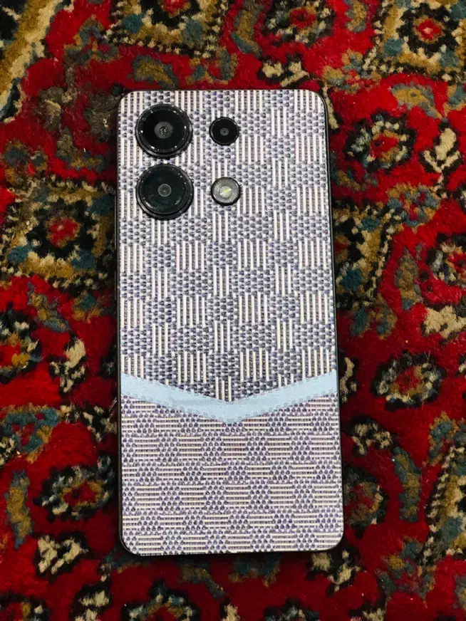 ردمی نوت ۱۳ در حد صفر|موبایل|ارومیه, |دیوار