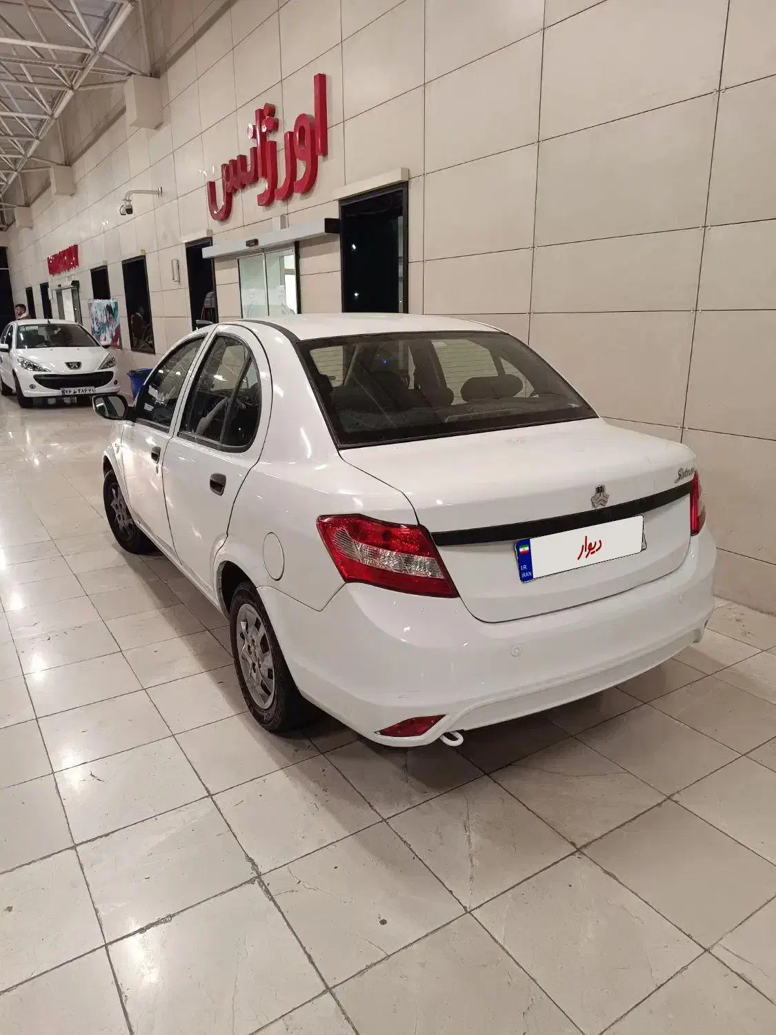 ساینا 99|خودرو سواری و وانت|تهران, خلیج فارس|دیوار