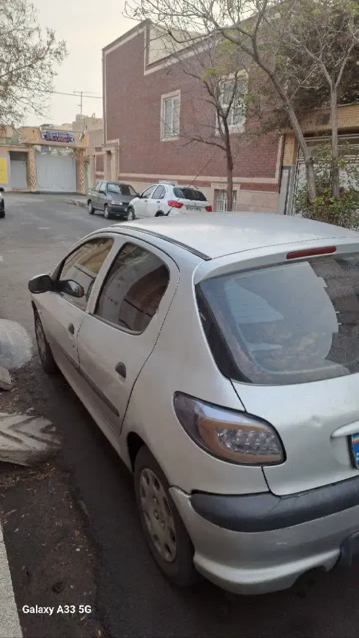 206|خودرو سواری و وانت|قم, عمار یاسر|دیوار