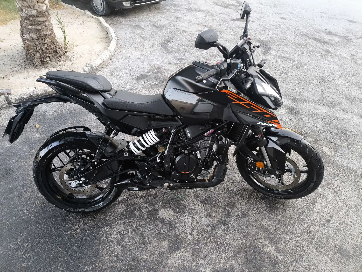 ktm250 2025|موتورسیکلت|قشم, |دیوار