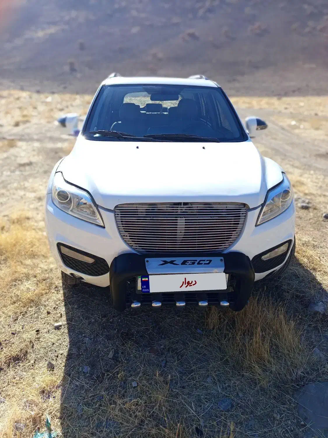 لیفان  x60 مدل 92 بدون رنگ|خودرو سواری و وانت|ارومیه, |دیوار