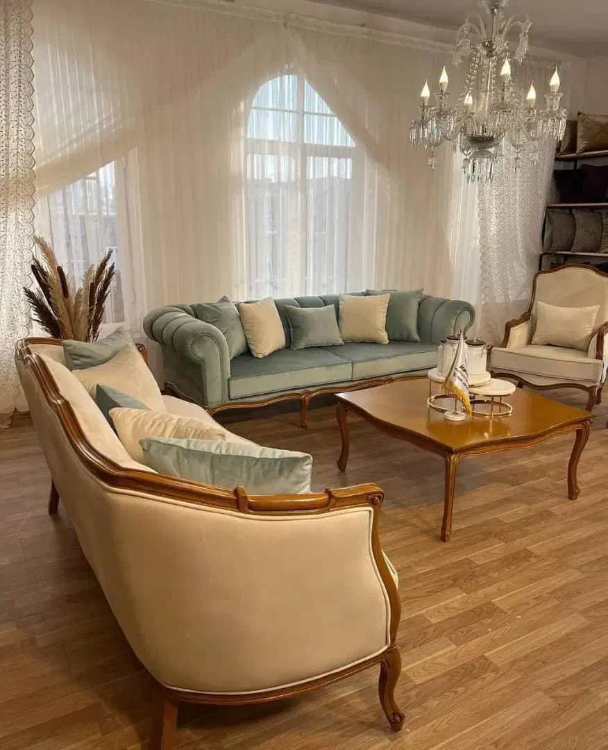 مبل ال و صندلی مینیمال|مبلمان خانگی و میز عسلی|مشهد, نوید|دیوار