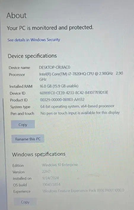 لپ تاپ|رایانه همراه|جلفا, |دیوار