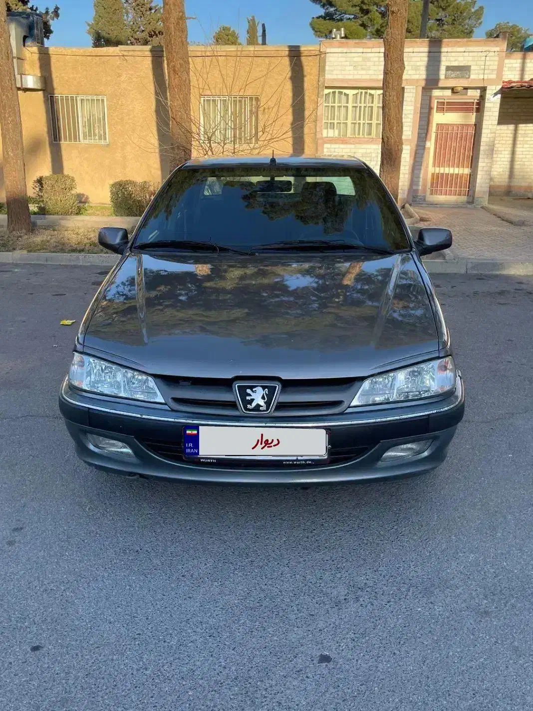 پارس elxمدل 90|خودرو سواری و وانت|فولادشهر, B4|دیوار