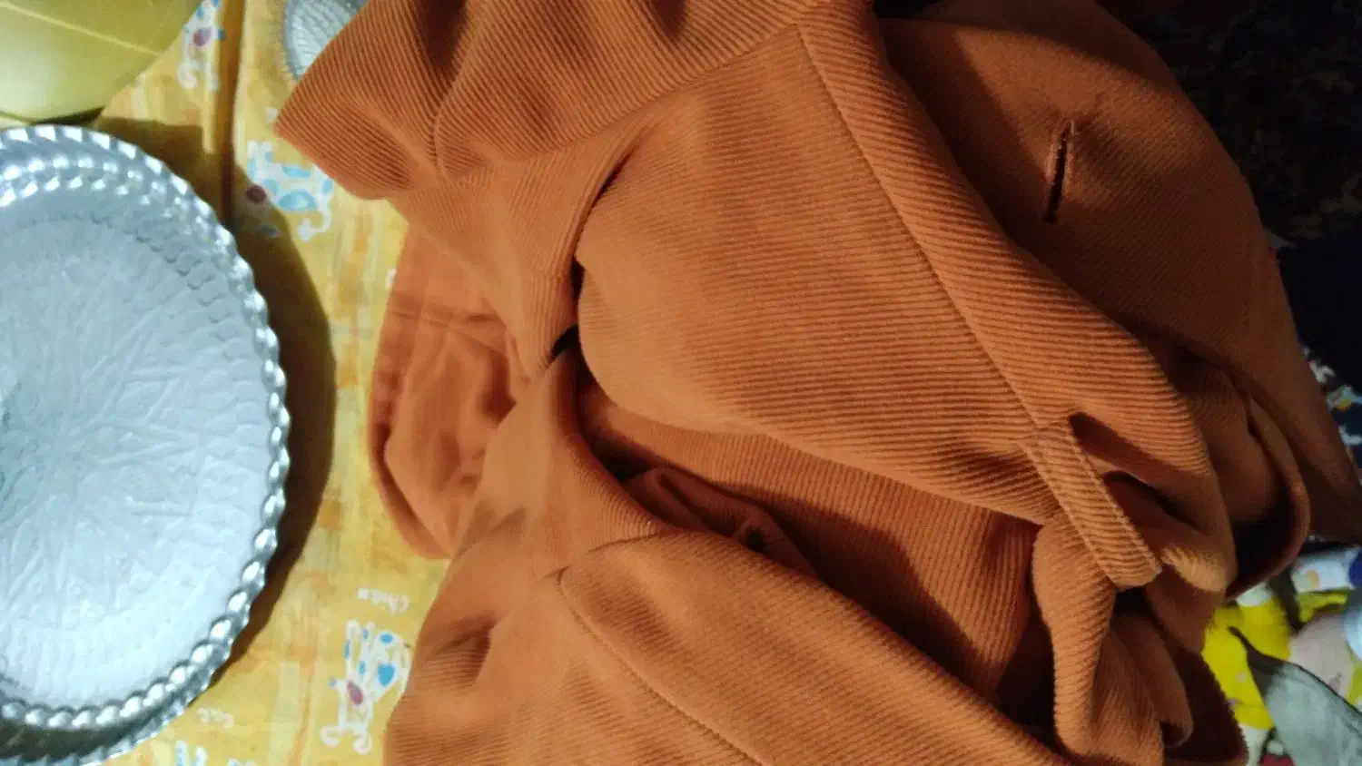 پالتو و پافر گرم زمستانی|لباس|اسفندقه, |دیوار