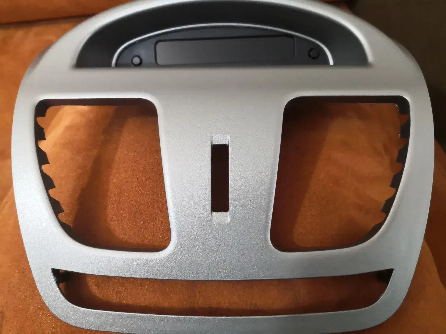 ساعت دیجیتال/ قاب کنسول فابریک شرکتی کوئیک و ساینا|قطعات یدکی و لوازم جانبی|تهران, امام حسین|دیوار