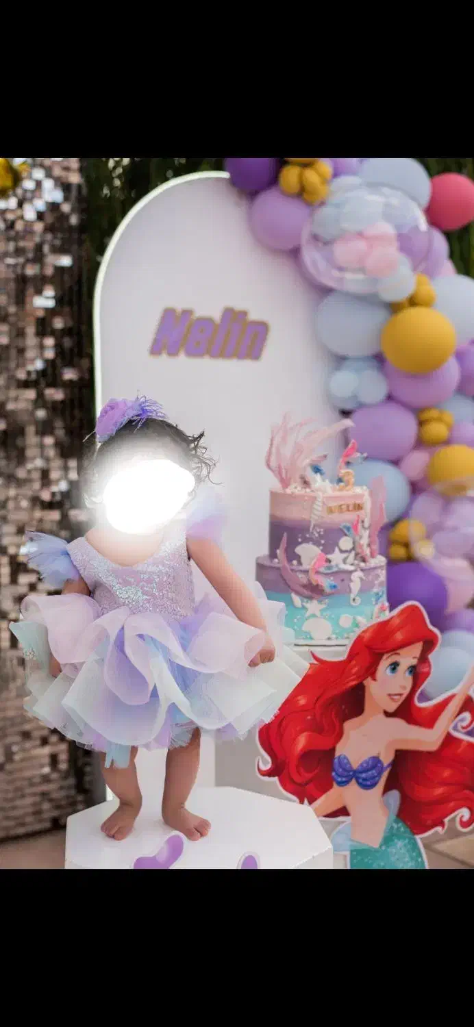 پیراهن بچگانه|کفش و لباس بچه|نیشابور, مازول|دیوار