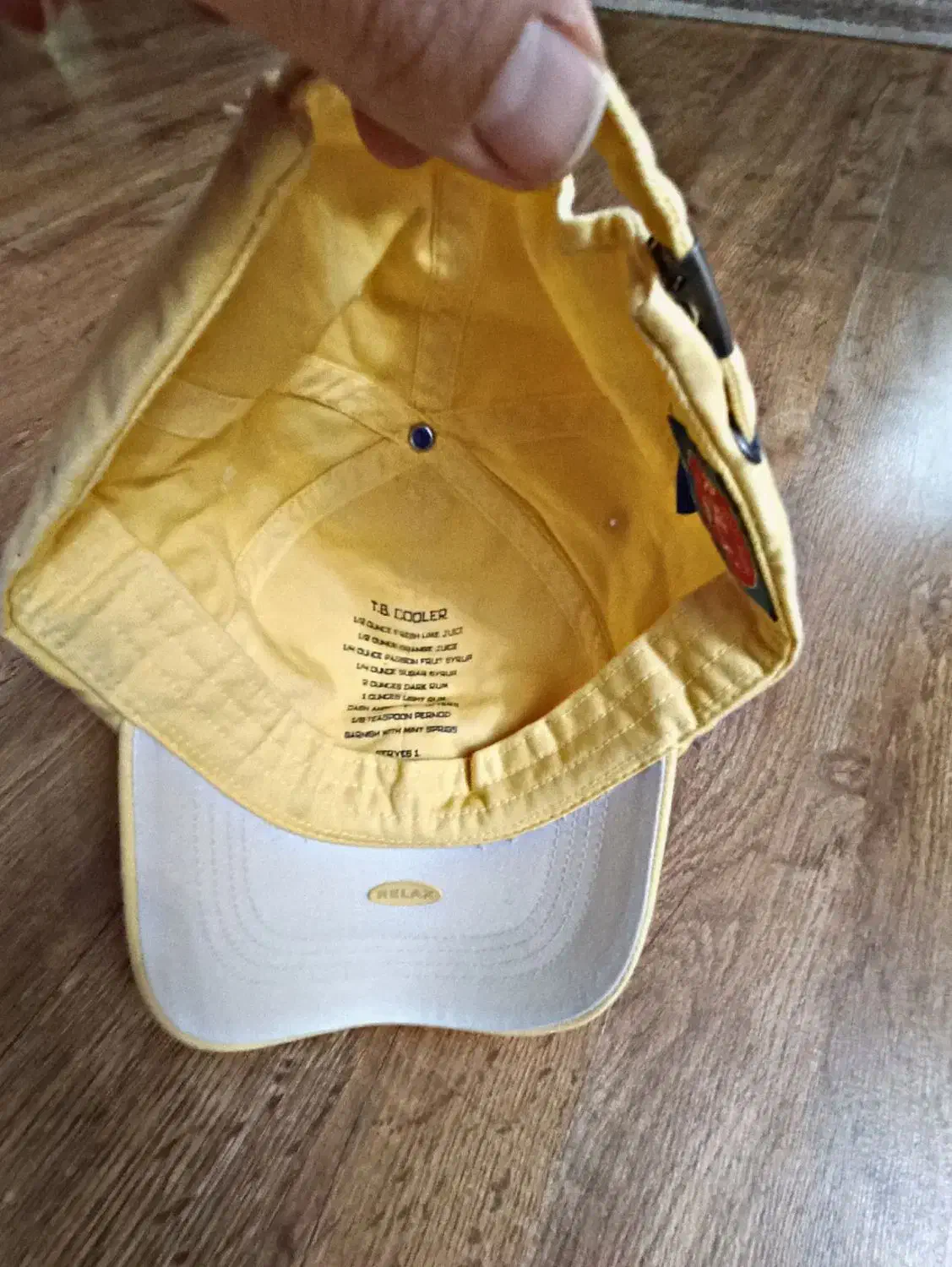 کلاه اورجینال برند tommy bahama|لباس|اصفهان, جلفا|دیوار