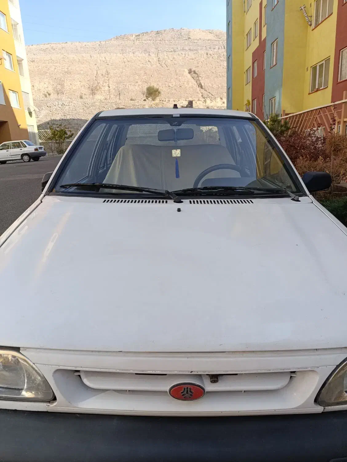 پراید دوگانه مدل ۸۸|خودرو سواری و وانت|سهند, |دیوار