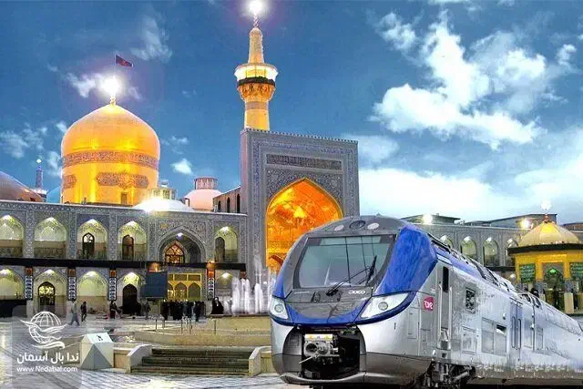 تور ریلی مشهد ویژه آذر ماه|تور و چارتر|شیراز, ریشمک|دیوار