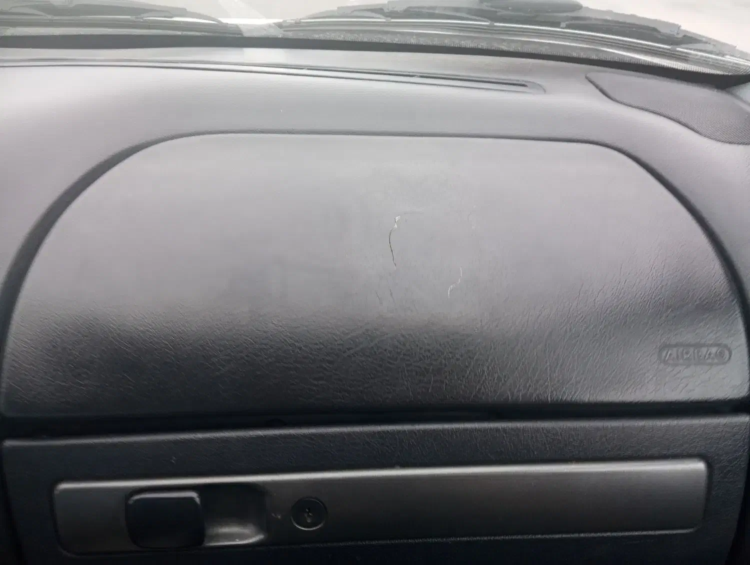 ایربگ زانیا|قطعات یدکی و لوازم جانبی|کاشمر, |دیوار