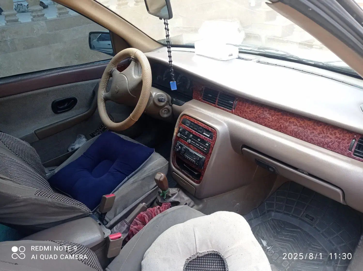 فروش سمند ال‌ایکس|خودرو سواری و وانت|نهاوند, |دیوار