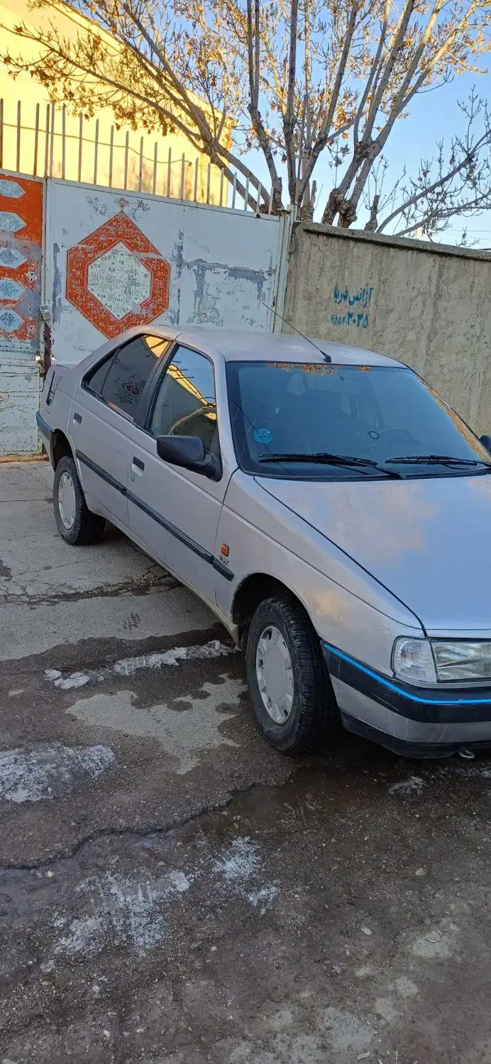 پژو 405 مدل 87 تکسوز|خودرو سواری و وانت|تکاب, |دیوار