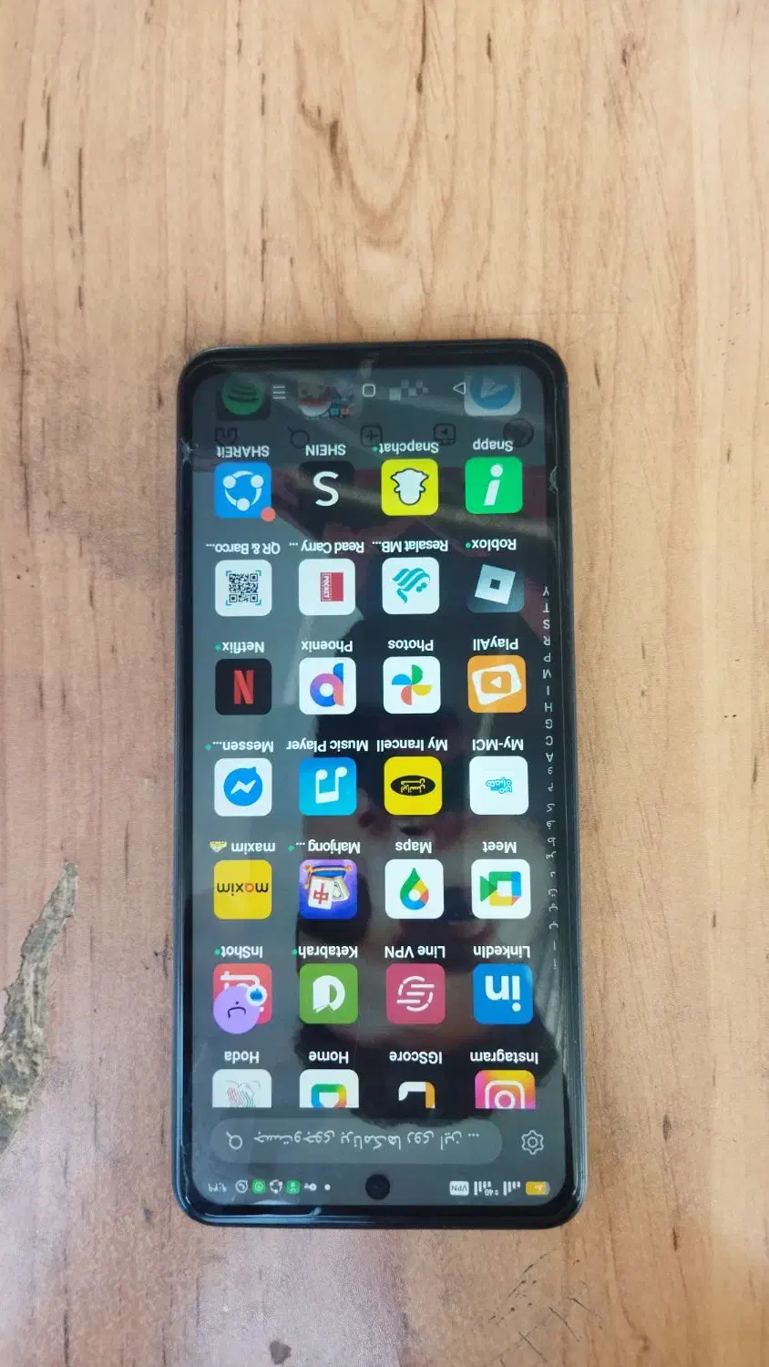 گوشی ریلمی|موبایل|بم, |دیوار