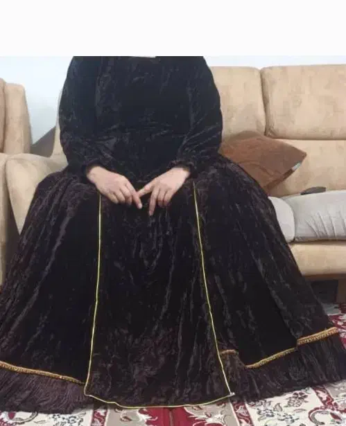 فروش لباس محلی مخمل ابریشم|لباس|یاسوج, |دیوار