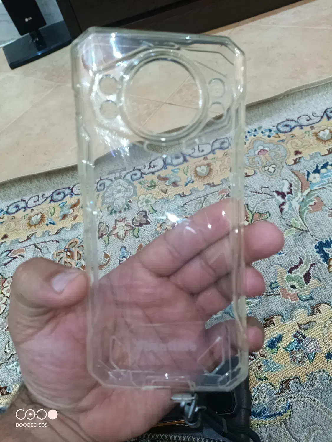 فروش گوشی دوجی s200x|موبایل|ورامین, ورامین|دیوار