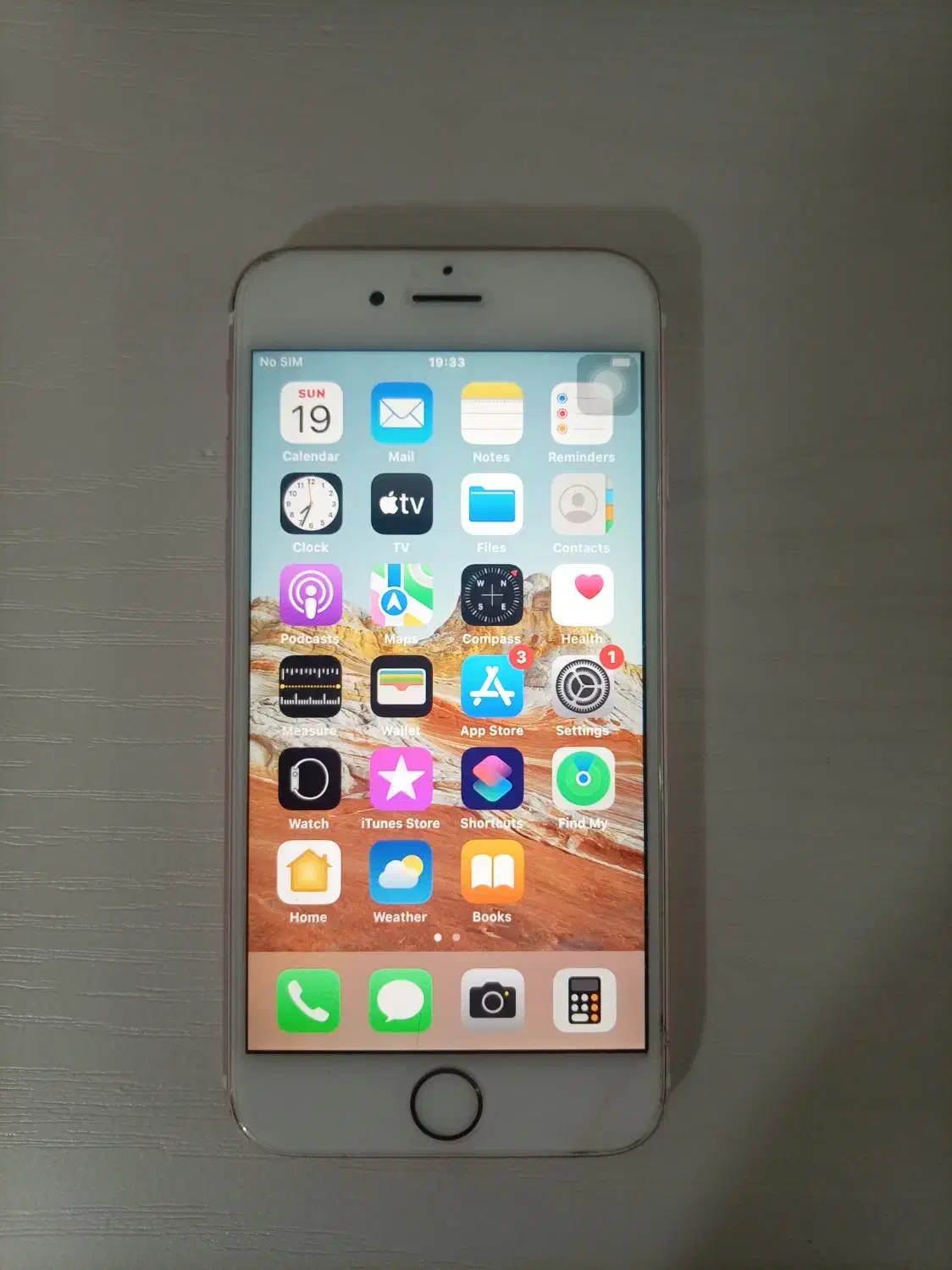 ایفون 6 s|موبایل|جیرفت, |دیوار