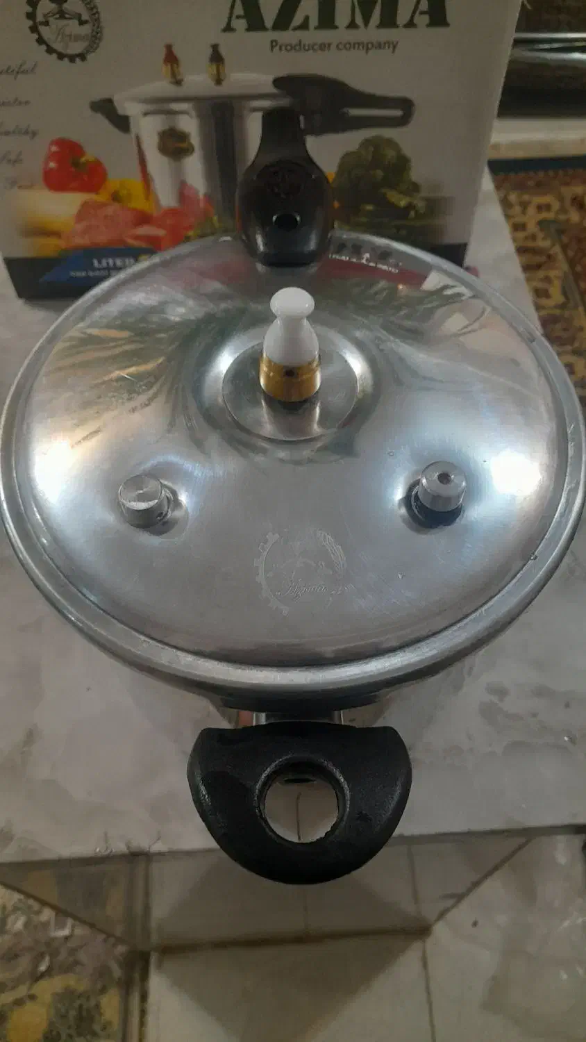 تک دست عظیما مناسب|ظروف پخت‌وپز|نجف‌آباد, شهید بهشتی|دیوار