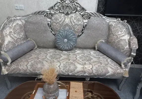 مبل ۹ نفره|مبلمان خانگی و میز عسلی|پاکدشت, پاکدشت (مامازند)|دیوار