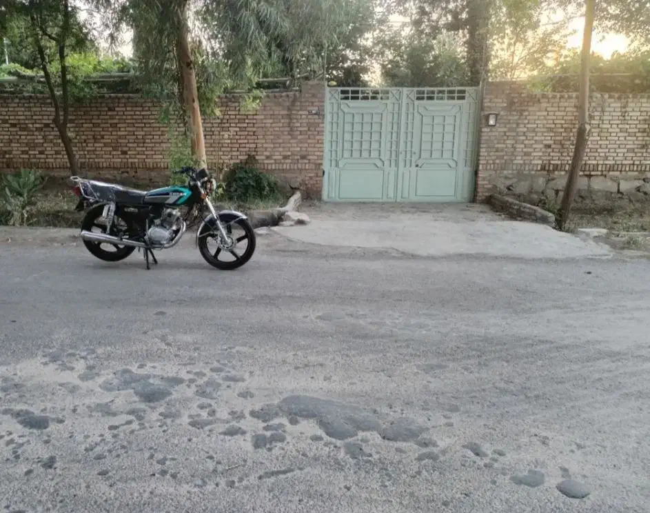 موتور200|موتورسیکلت|بیرجند, |دیوار