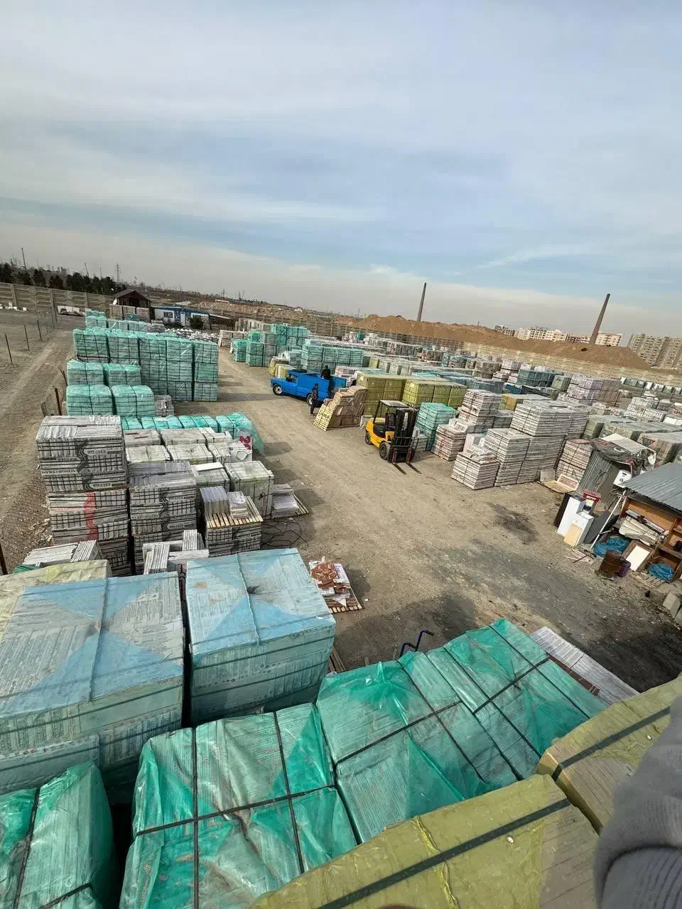 کاشی و سرامیک مستقیم از انبار|مصالح و تجهیزات ساختمان|تهران, دولتخواه جنوبی|دیوار