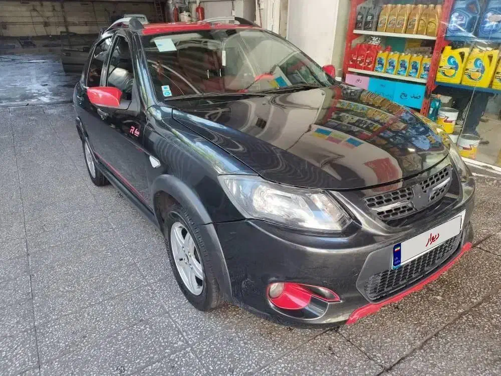 ماشین کوییک r مدل ۹۹|خودرو سواری و وانت|تهران, تهرانپارس غربی|دیوار