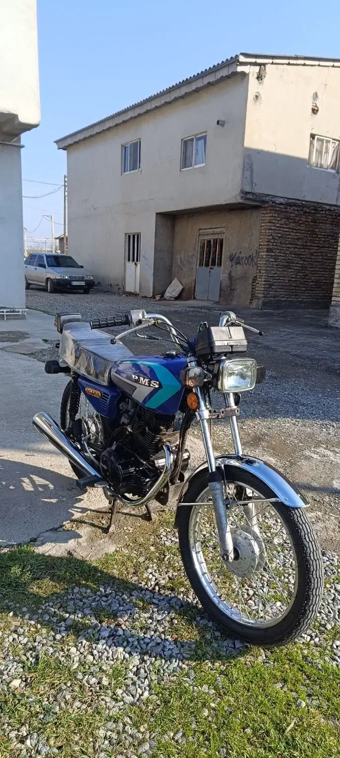 موتور200قدرتی|موتورسیکلت|سیمین شهر, |دیوار