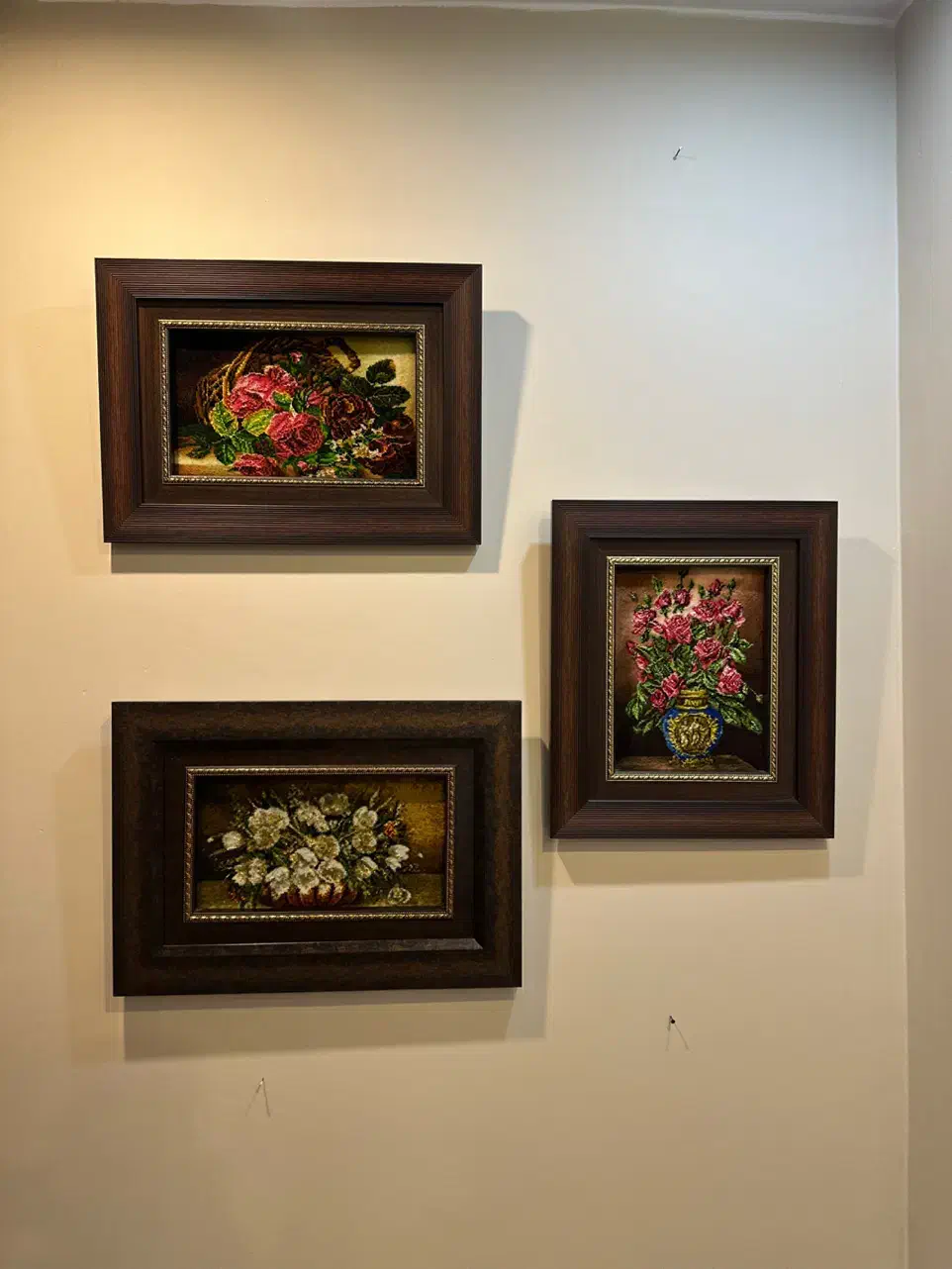 تابلو فرش های دست باف|تابلو فرش|تهران, صادقیه|دیوار