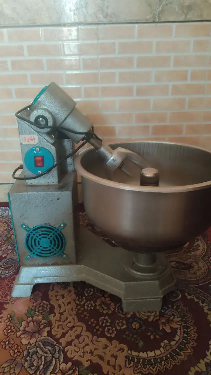 خمیرگیر 12 کیلویی درحمیدیه|سایر لوازم برقی|اهواز, مهرشهر|دیوار