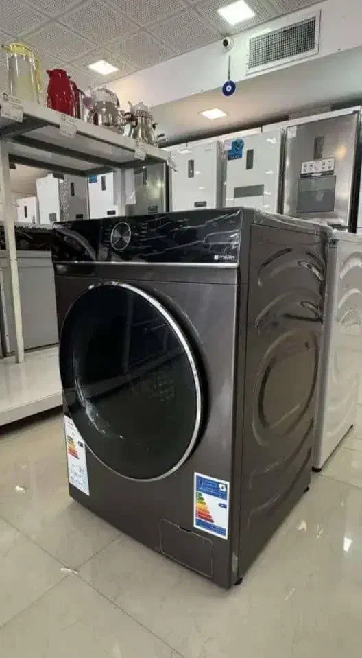 لباسشویی 10 قسطه|ماشین لباسشویی و خشککن لباس|خرمآباد, |دیوار