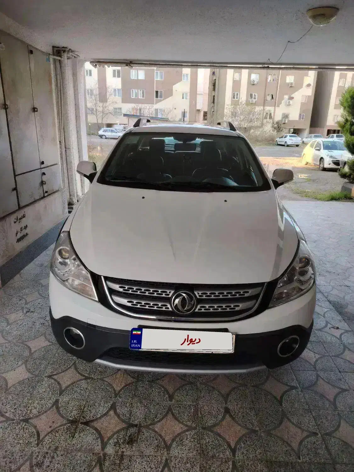 دانگ فنگ h30 cross مدل 97|خودرو سواری و وانت|رشت, اسماعیل آباد|دیوار