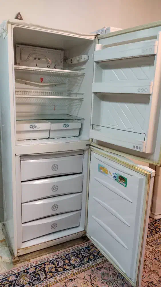 یخچال فریزر فروزان|یخچال و فریزر|شیراز, رکنآباد|دیوار