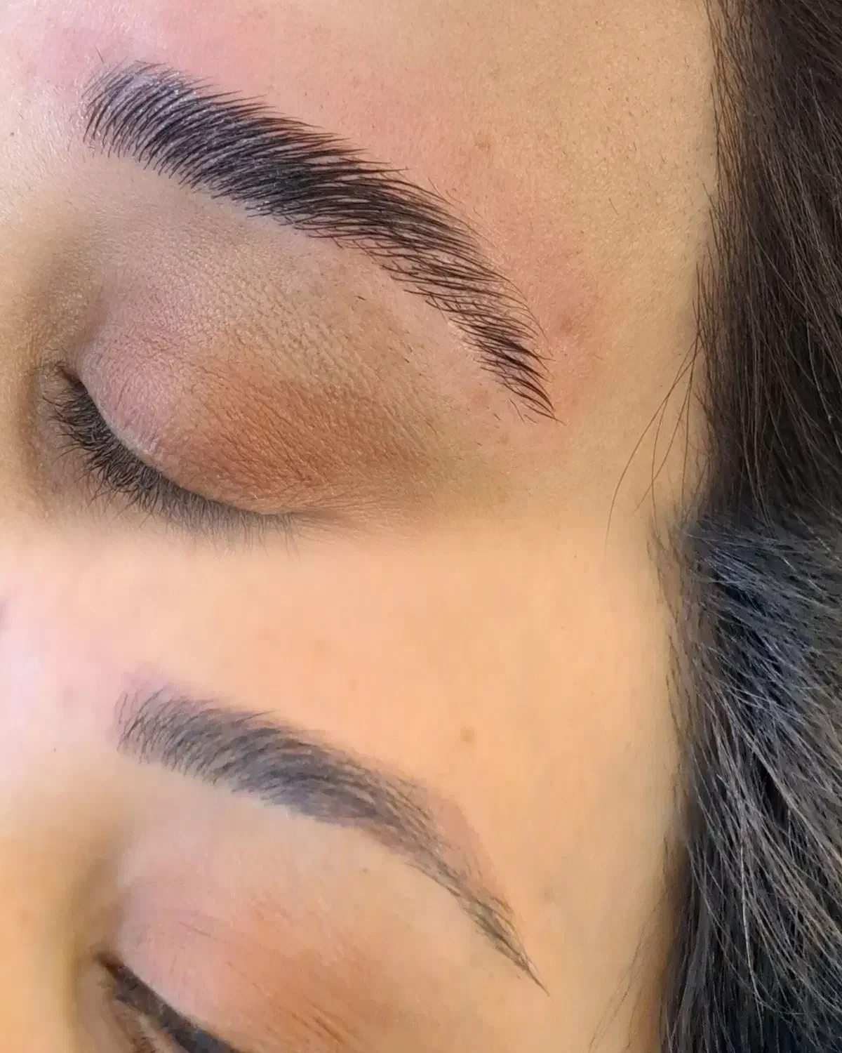 اکستنشن مژه و لیفت ابرو و مژه|خدمات آرایشگری و زیبایی|آبدانان, |دیوار