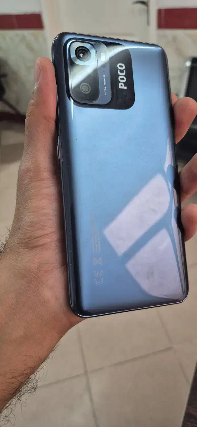 گوشی موبایل poco m5s ۱۲۸ ، رم ۴|موبایل|زاهدان, |دیوار