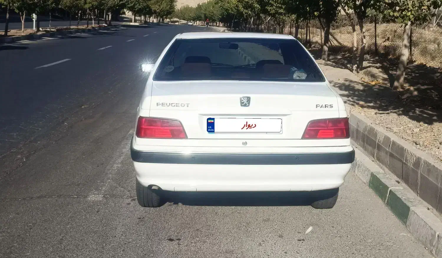 پژو پارس  XU7P سفارشی|خودرو سواری و وانت|کرج, شهرک جهاننما|دیوار