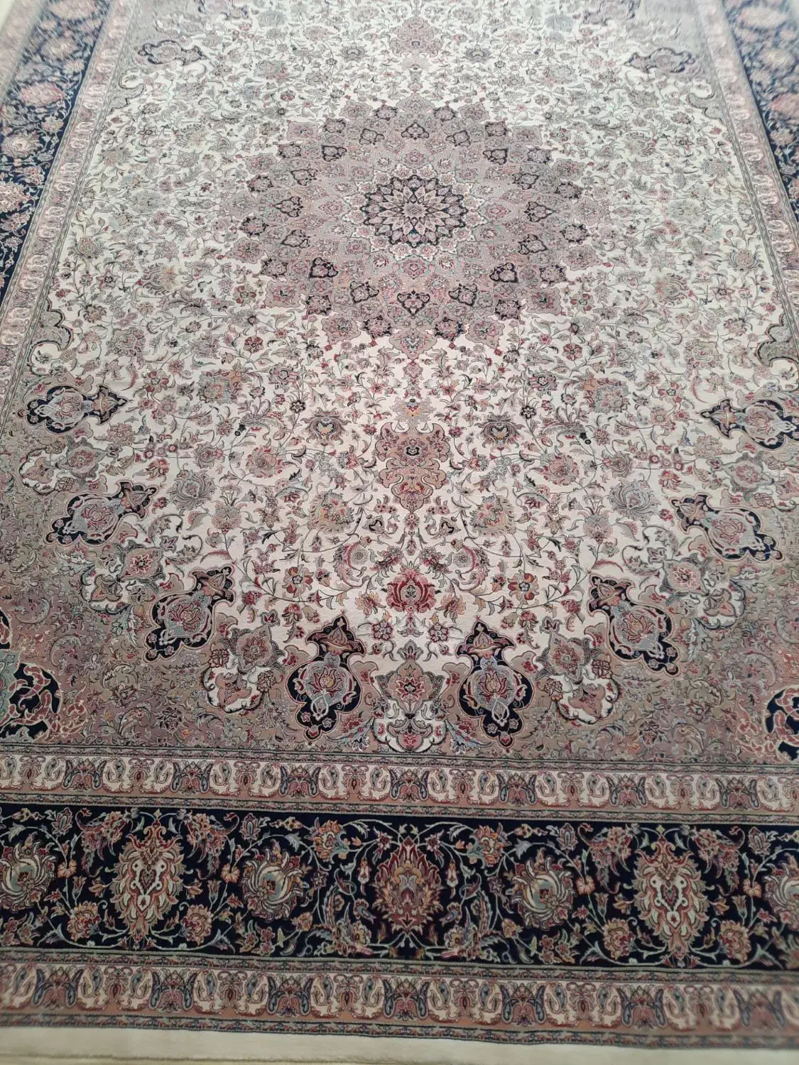 فرش|فرش|کرمانشاه, |دیوار