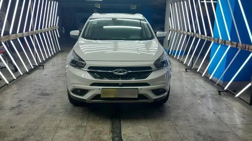 چری تیگو 7  IE مدل1399 سفید بدون رنگ|خودرو سواری و وانت|تهران, قبا|دیوار