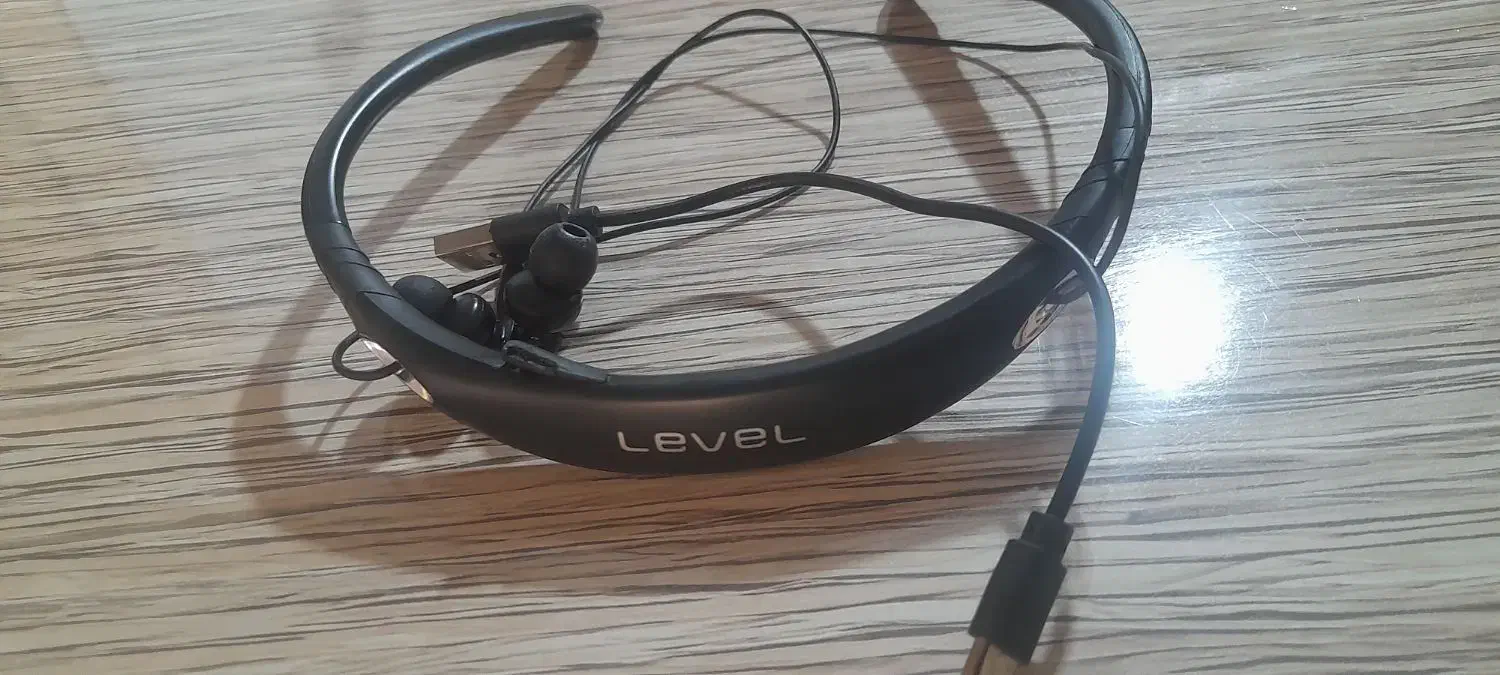 هندزفری گردنی بلوتوثی level u pro|لوازم جانبی موبایل و تبلت|مشهد, چهنو|دیوار