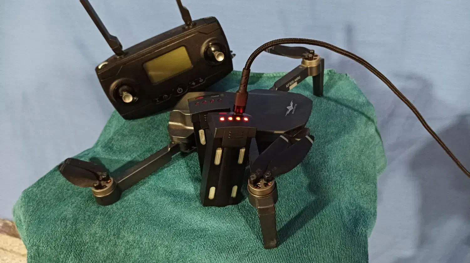 هلی شات نیمه حرفهای|دوربین عکاسی و فیلمبرداری|تبریز, |دیوار